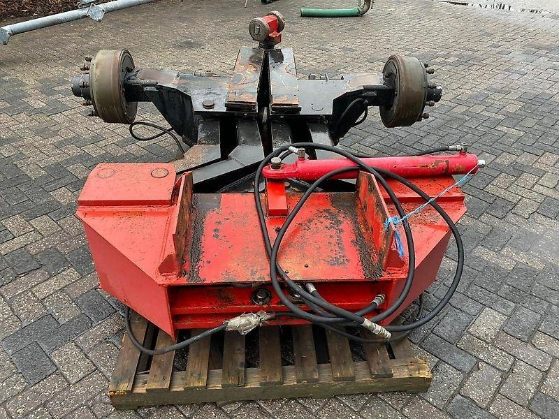 Mesttank Schuitemaker Robusta 116/130 Spreidas