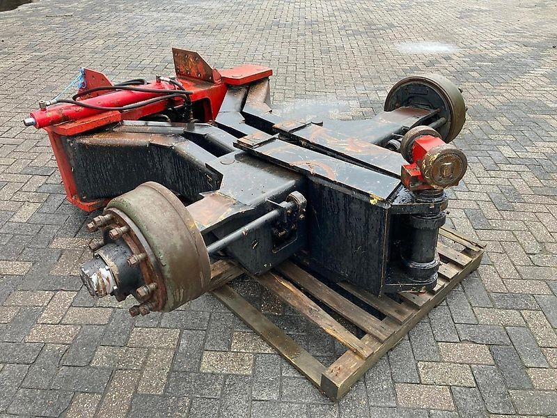 Mesttank Schuitemaker Robusta 116/130 Spreidas