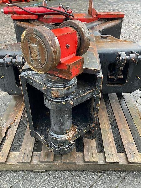 Mesttank Schuitemaker Robusta 116/130 Spreidas