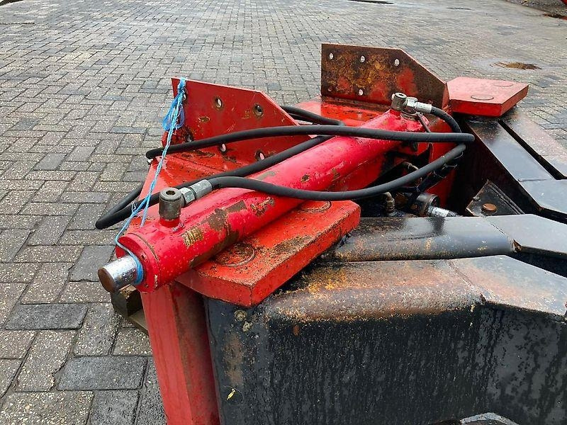 Mesttank Schuitemaker Robusta 116/130 Spreidas