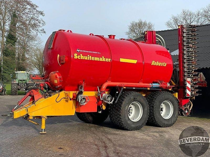 Mesttank Schuitemaker Robusta 150