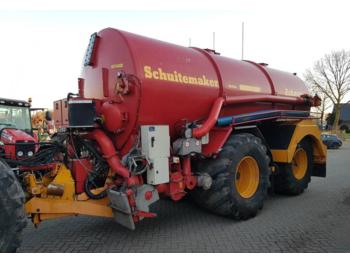 Mesttank Schuitemaker Robusta 220 mesttank 22000 liter