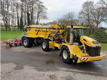 Mesttank TerraGator 3244 NMS trailer 