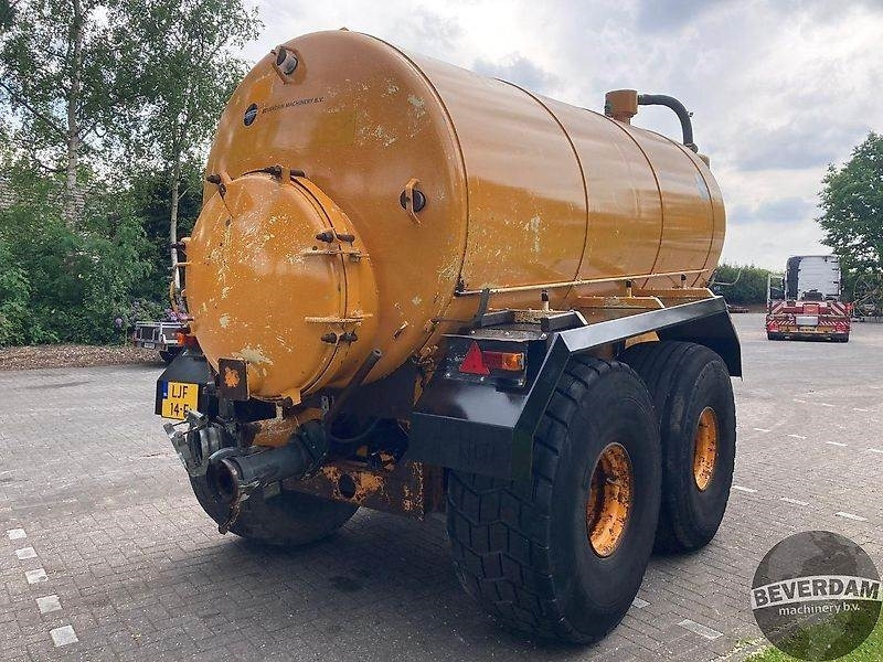 Mesttank Veenhuis 10000