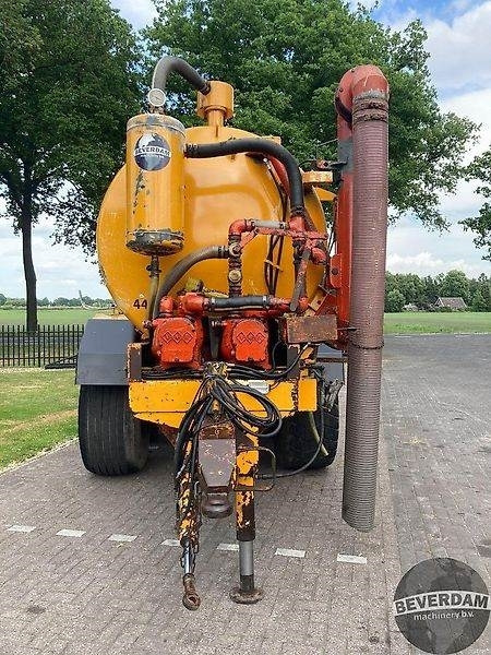 Mesttank Veenhuis 10000