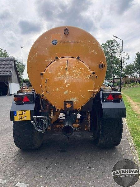 Mesttank Veenhuis 10000