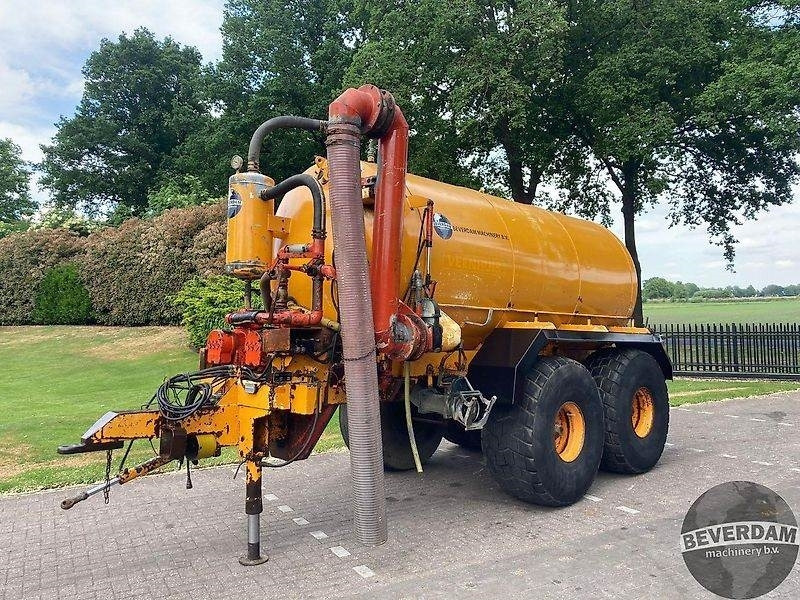Mesttank Veenhuis 10000