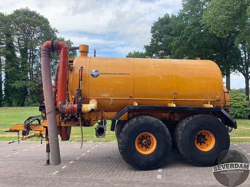 Mesttank Veenhuis 10000