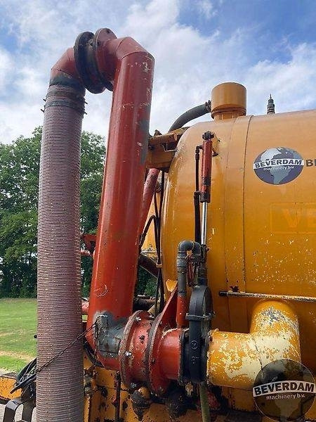 Mesttank Veenhuis 10000