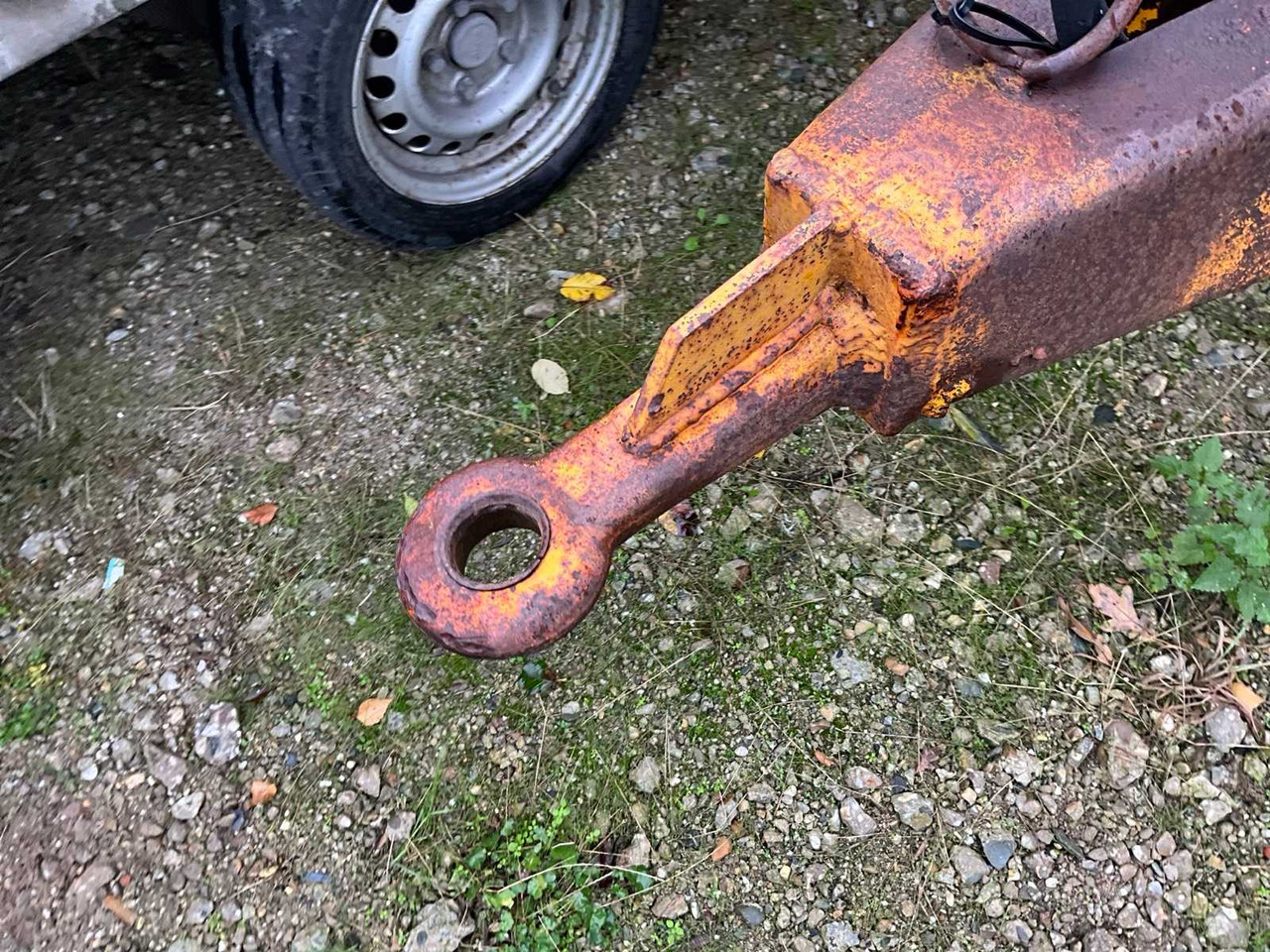 Mesttank Veenhuis 5800