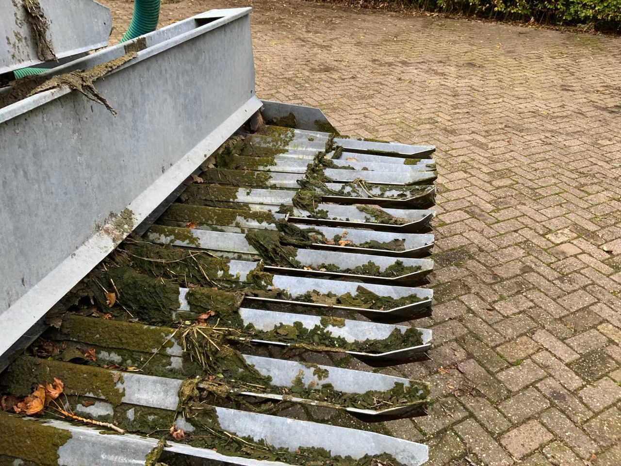 Mesttank Veenhuis 5800