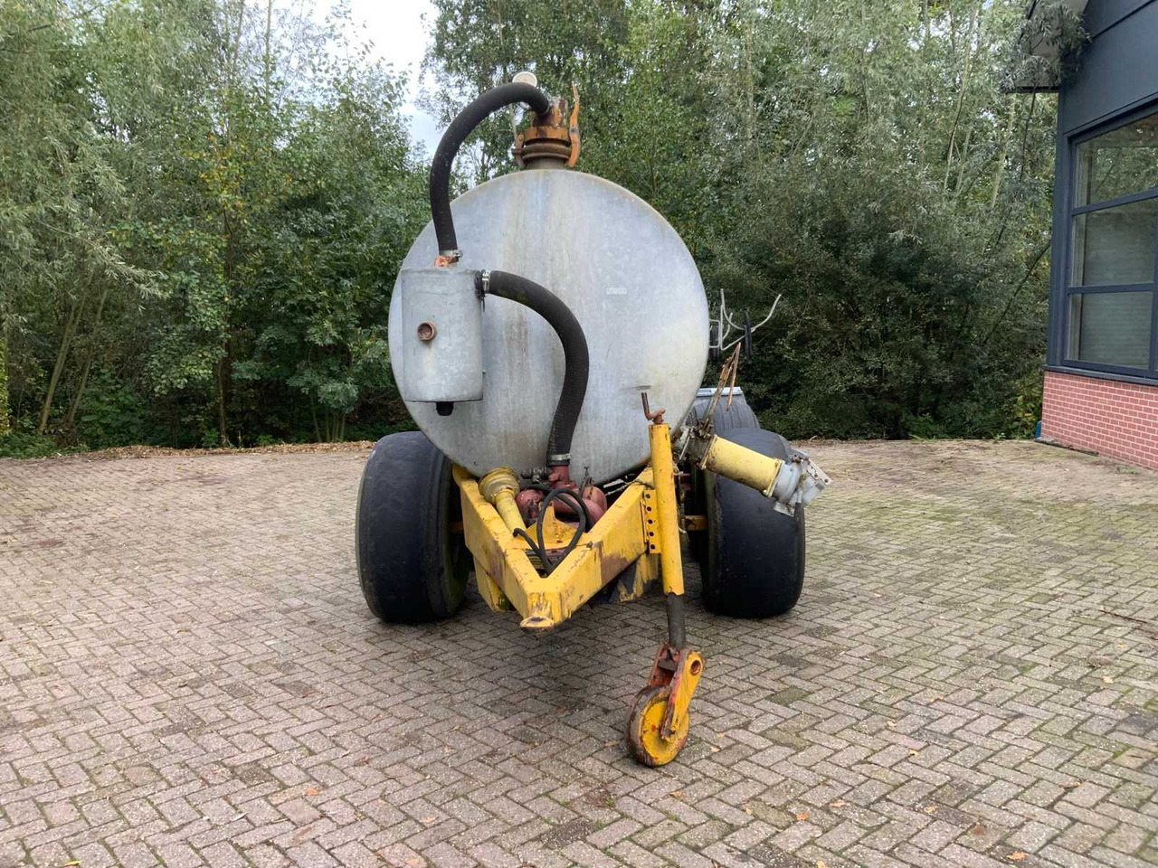 Mesttank Veenhuis 5800