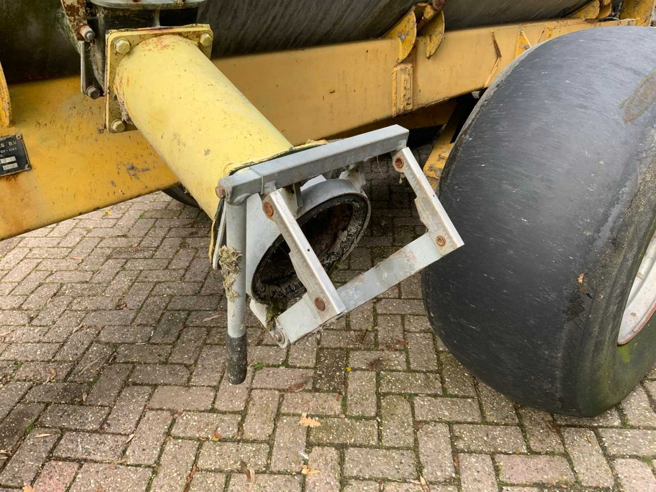 Mesttank Veenhuis 5800