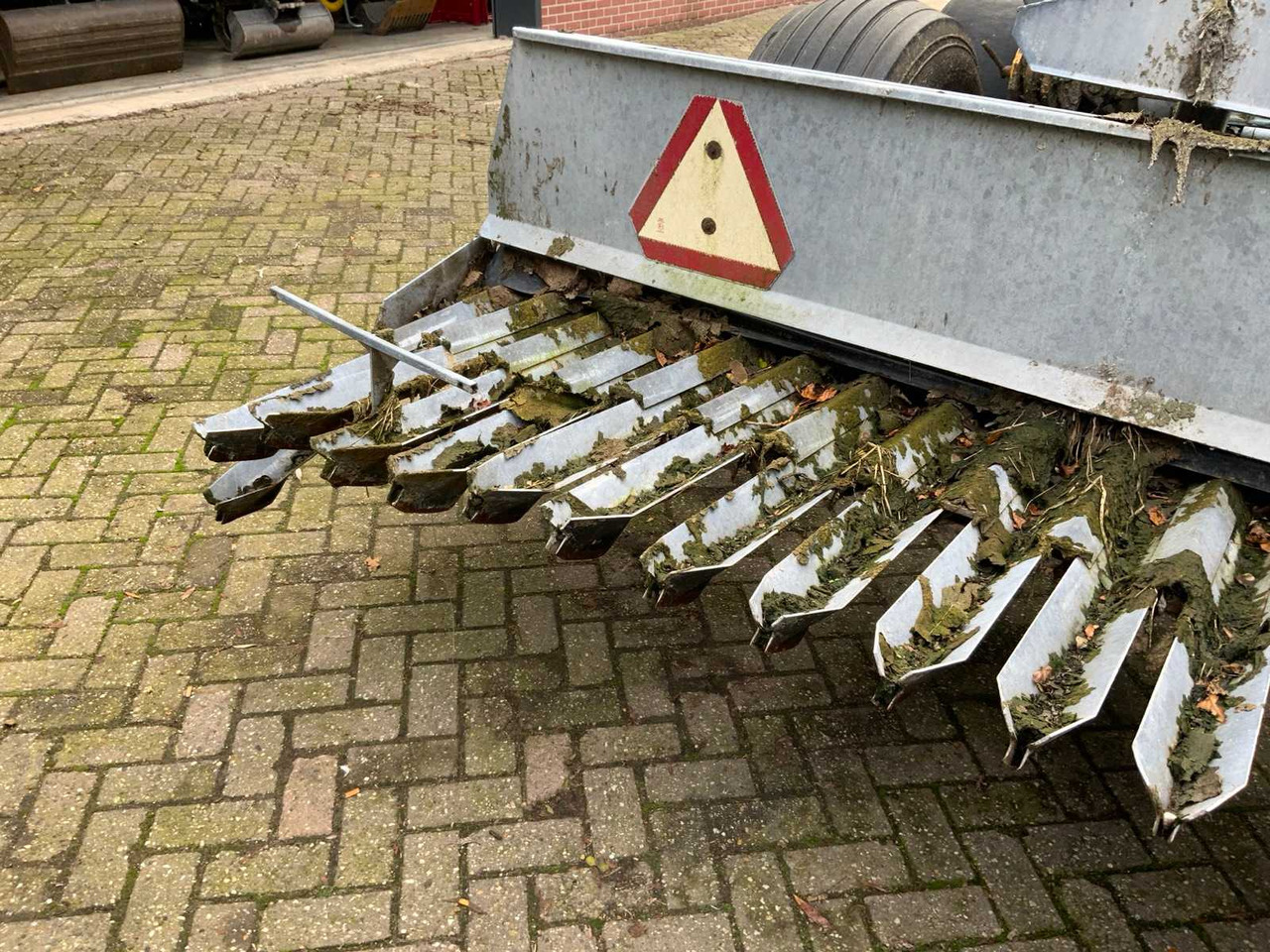 Mesttank Veenhuis 5800