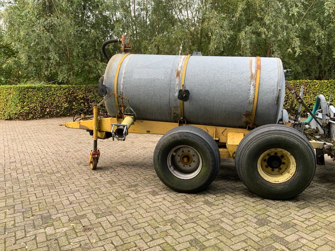 Mesttank Veenhuis 5800