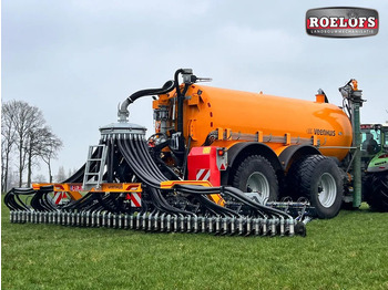 Mesttank Veenhuis Fullject X-line