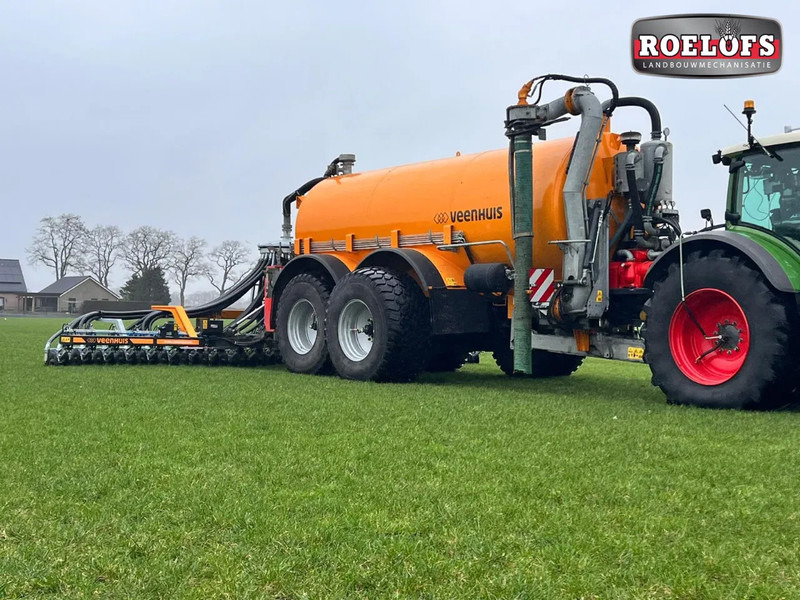 Mesttank Veenhuis Fullject X-line