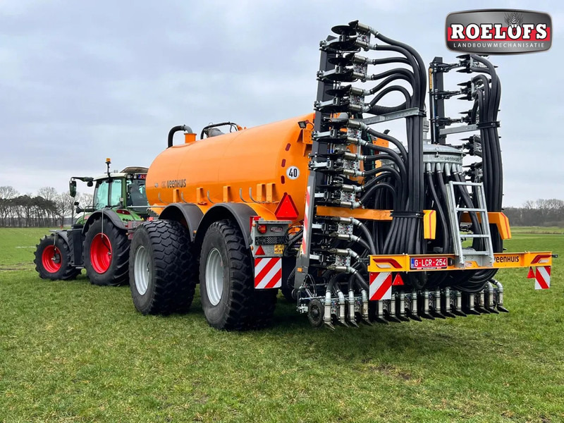 Mesttank Veenhuis Fullject X-line