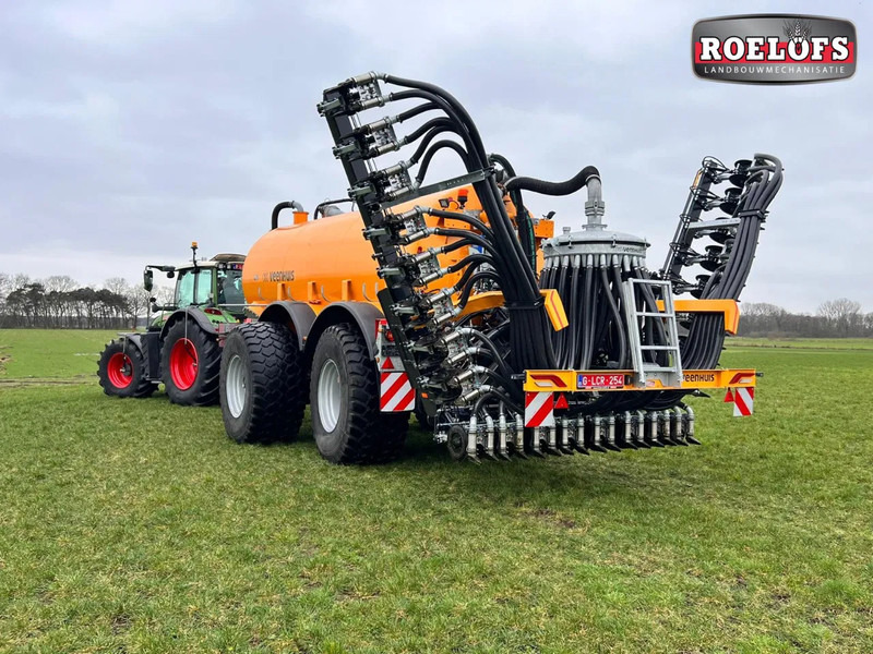 Mesttank Veenhuis Fullject X-line
