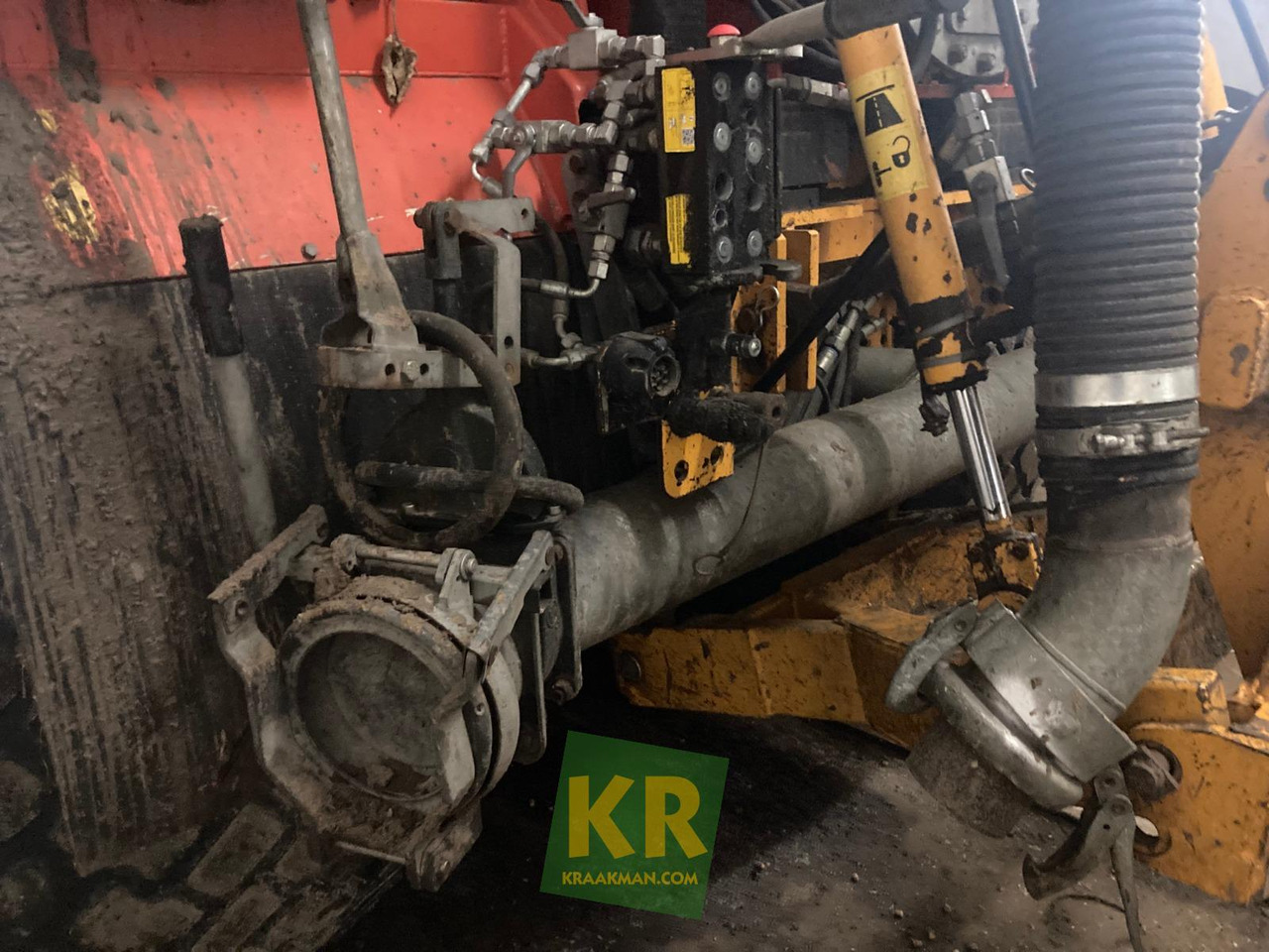 Mesttank Veenhuis HDG