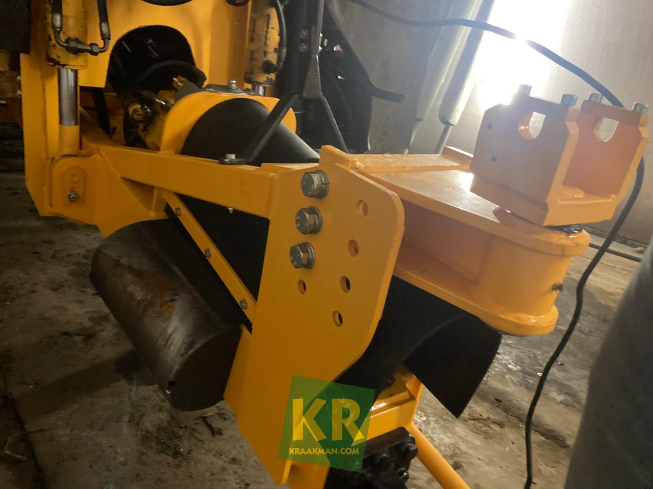 Mesttank Veenhuis HDG