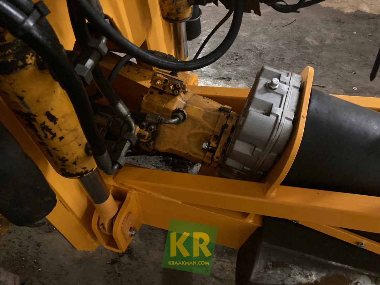 Mesttank Veenhuis HDG