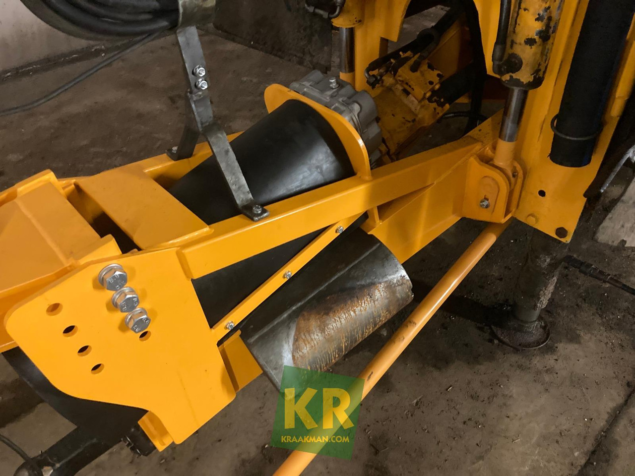 Mesttank Veenhuis HDG