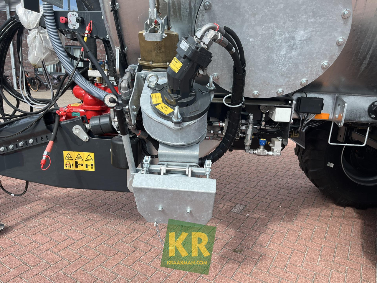 Mesttank Veenhuis Perfektline