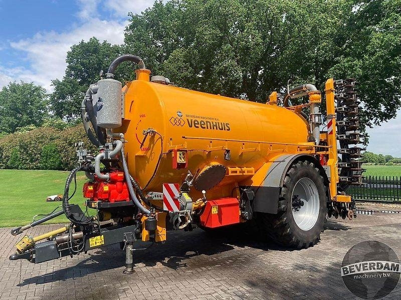 Mesttank Veenhuis Premium Quad 14m3
