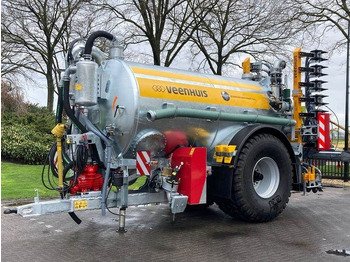 Mesttank Veenhuis Profiline 12500 
