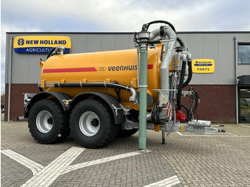 Mesttank Veenhuis Profiline S 14.500 ltr
