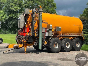 Mesttank Veenhuis VDA 24000 