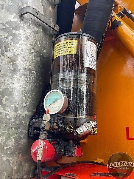 Mesttank Veenhuis VDA 24000