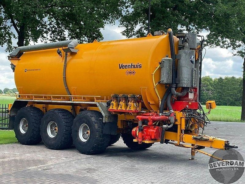 Mesttank Veenhuis VDA 24000