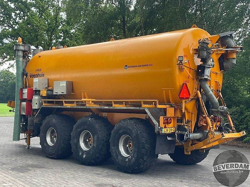 Mesttank Veenhuis VDA 24000