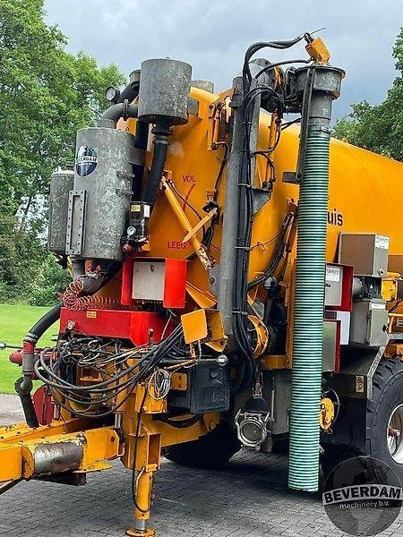 Mesttank Veenhuis VDA 24000