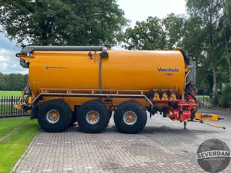 Mesttank Veenhuis VDA 24000