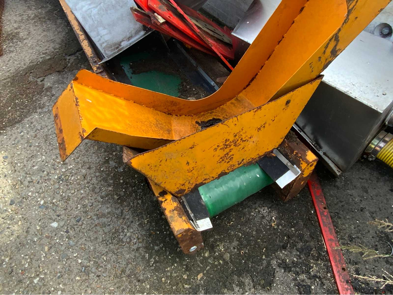Mesttank Veenhuis VHU14