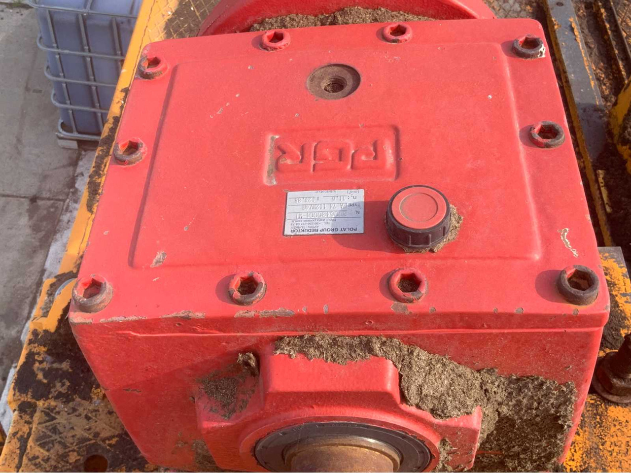 Mesttank Veenhuis VHU14