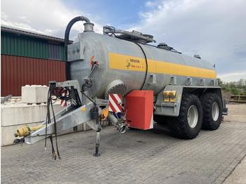 Mesttank Veenhuis Veenhuis Eco line