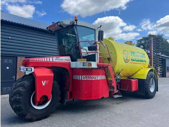 Mesttank Vervaet 3 wieler 