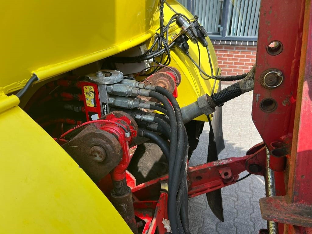 Mesttank Vervaet 3 wieler