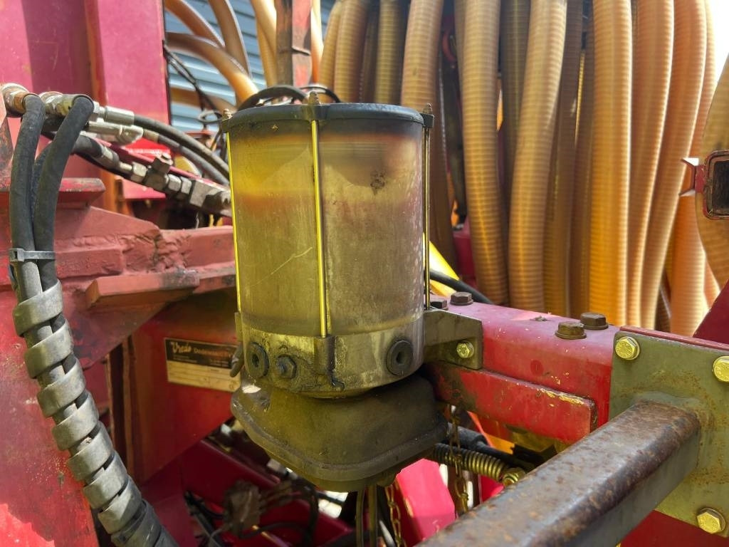 Mesttank Vervaet 3 wieler