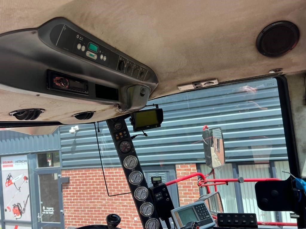 Mesttank Vervaet 3 wieler