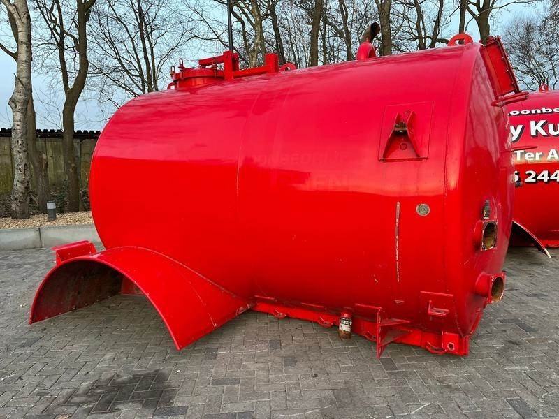 Mesttank Vervaet Mesttank 12M3