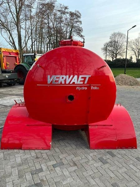 Mesttank Vervaet Mesttank 12M3