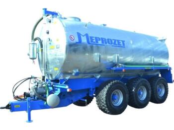  güllefass 24 000 l / wóz asenizacyjny 24 000 l / esparcidor de estiércol líquido meprozet 24000 l - Mesttank