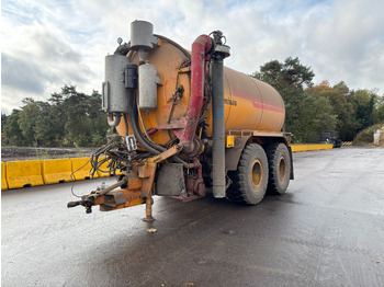 Mesttank veenhuis 19000