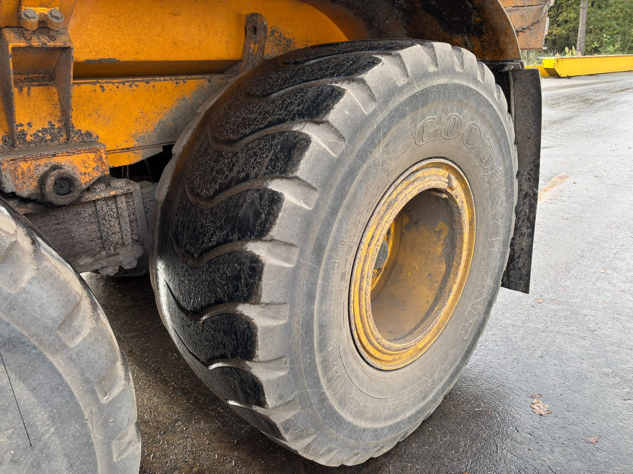 Mesttank veenhuis 19000