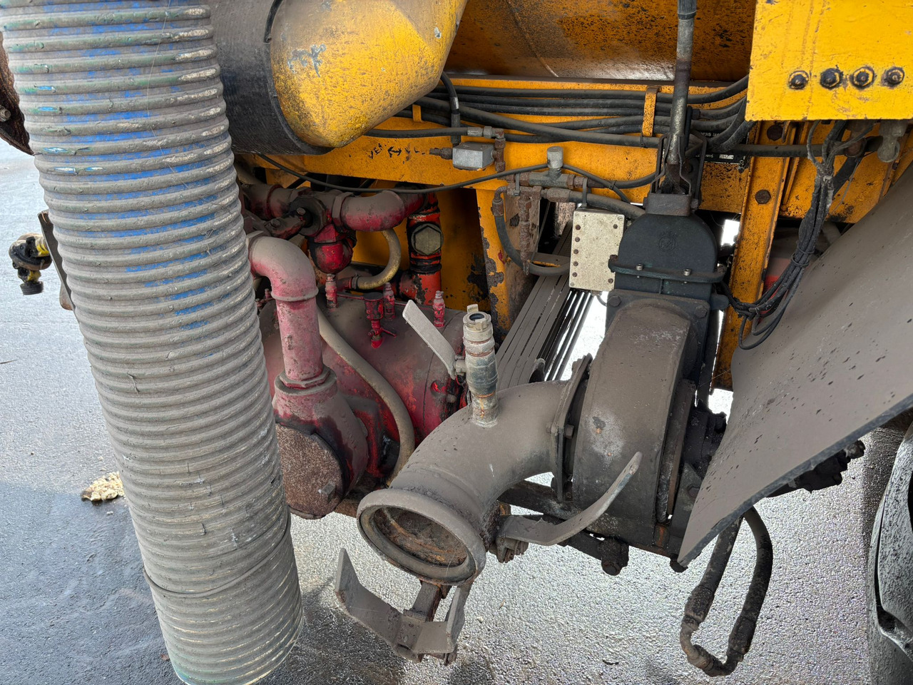 Mesttank veenhuis 19000